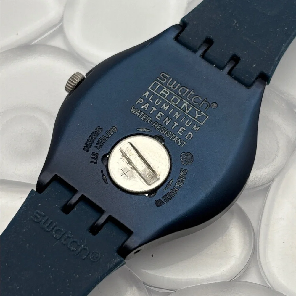Swatch Watch YGN4002 BLUE EFFECT